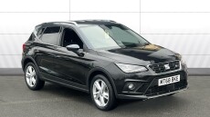 SEAT Arona 1.6 TDI 115 FR [EZ] 5dr Diesel Hatchback